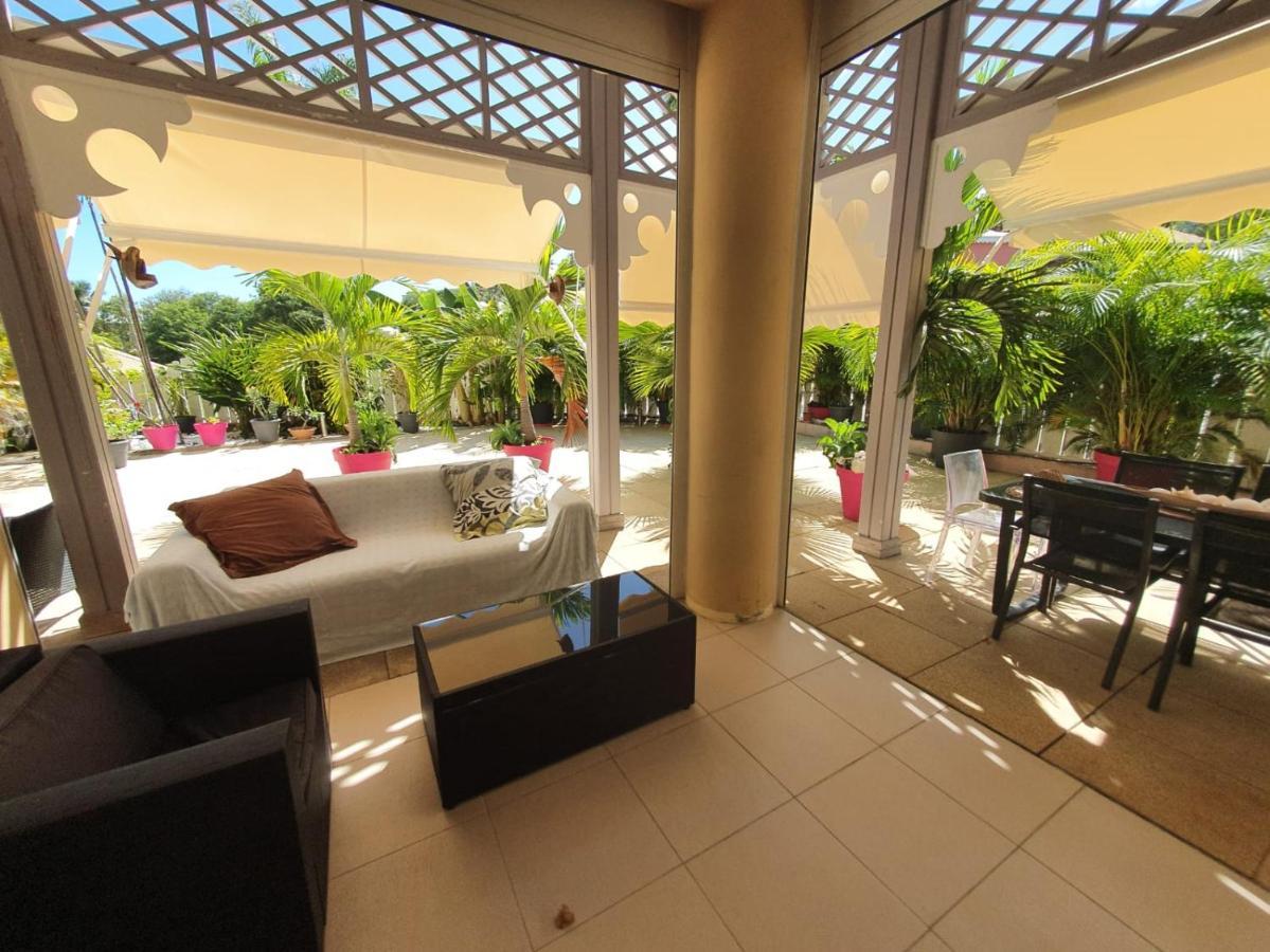 Villa Creole Domaine Prive De L'Anse Des Rochers Saint-Francois  Eksteriør bilde