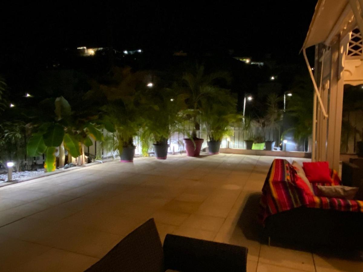 Villa Creole Domaine Prive De L'Anse Des Rochers Saint-Francois  Eksteriør bilde
