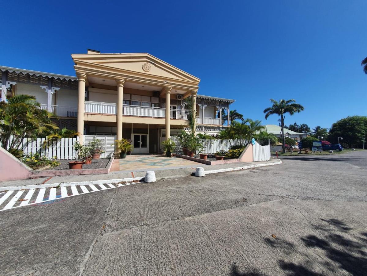 Villa Creole Domaine Prive De L'Anse Des Rochers Saint-Francois  Eksteriør bilde