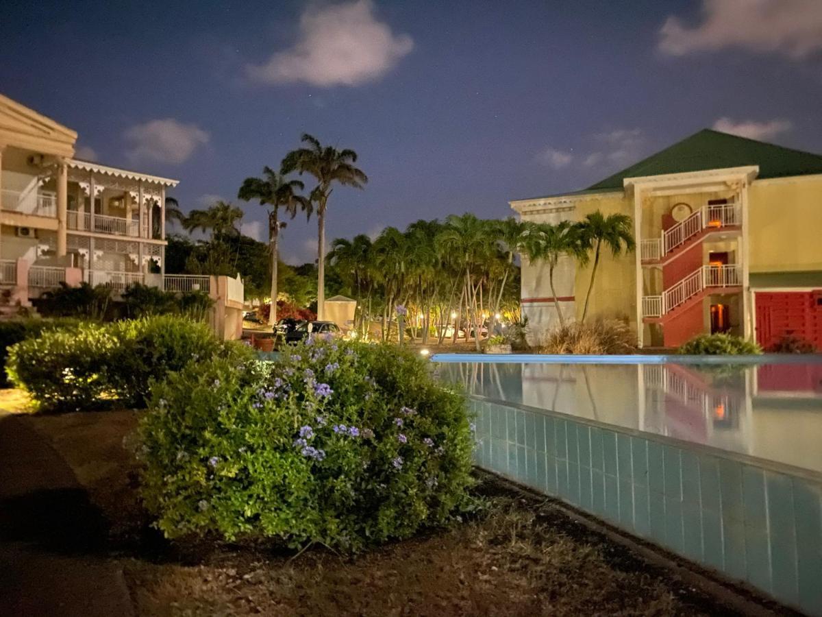 Villa Creole Domaine Prive De L'Anse Des Rochers Saint-Francois  Eksteriør bilde