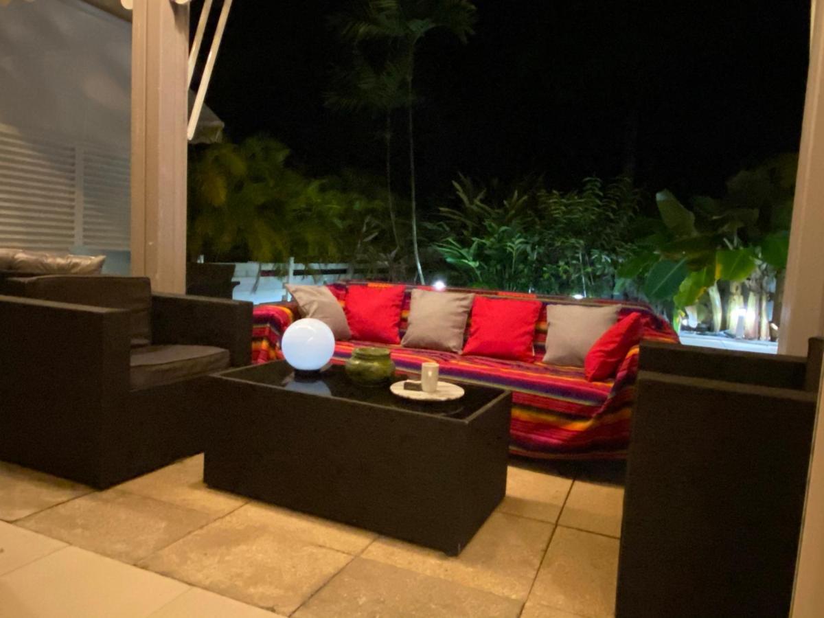 Villa Creole Domaine Prive De L'Anse Des Rochers Saint-Francois  Eksteriør bilde
