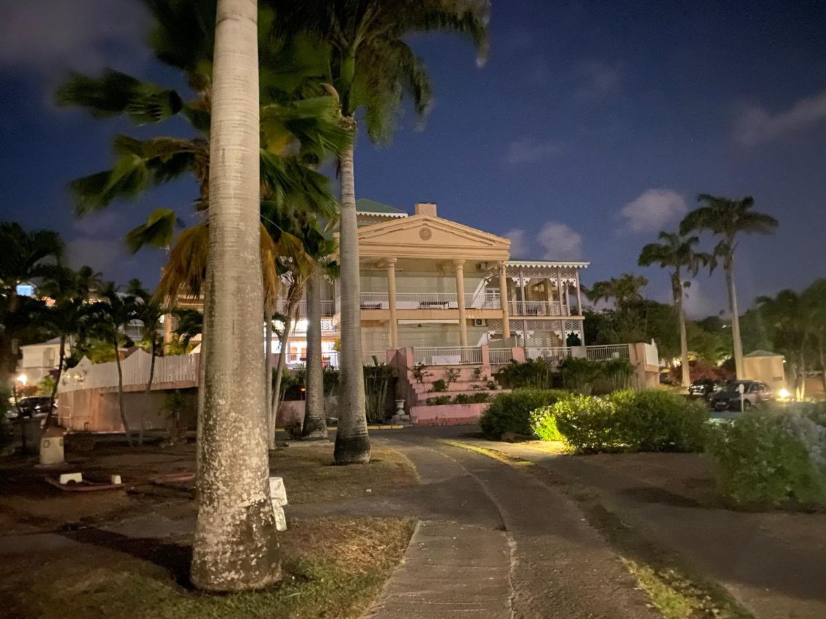 Villa Creole Domaine Prive De L'Anse Des Rochers Saint-Francois  Eksteriør bilde