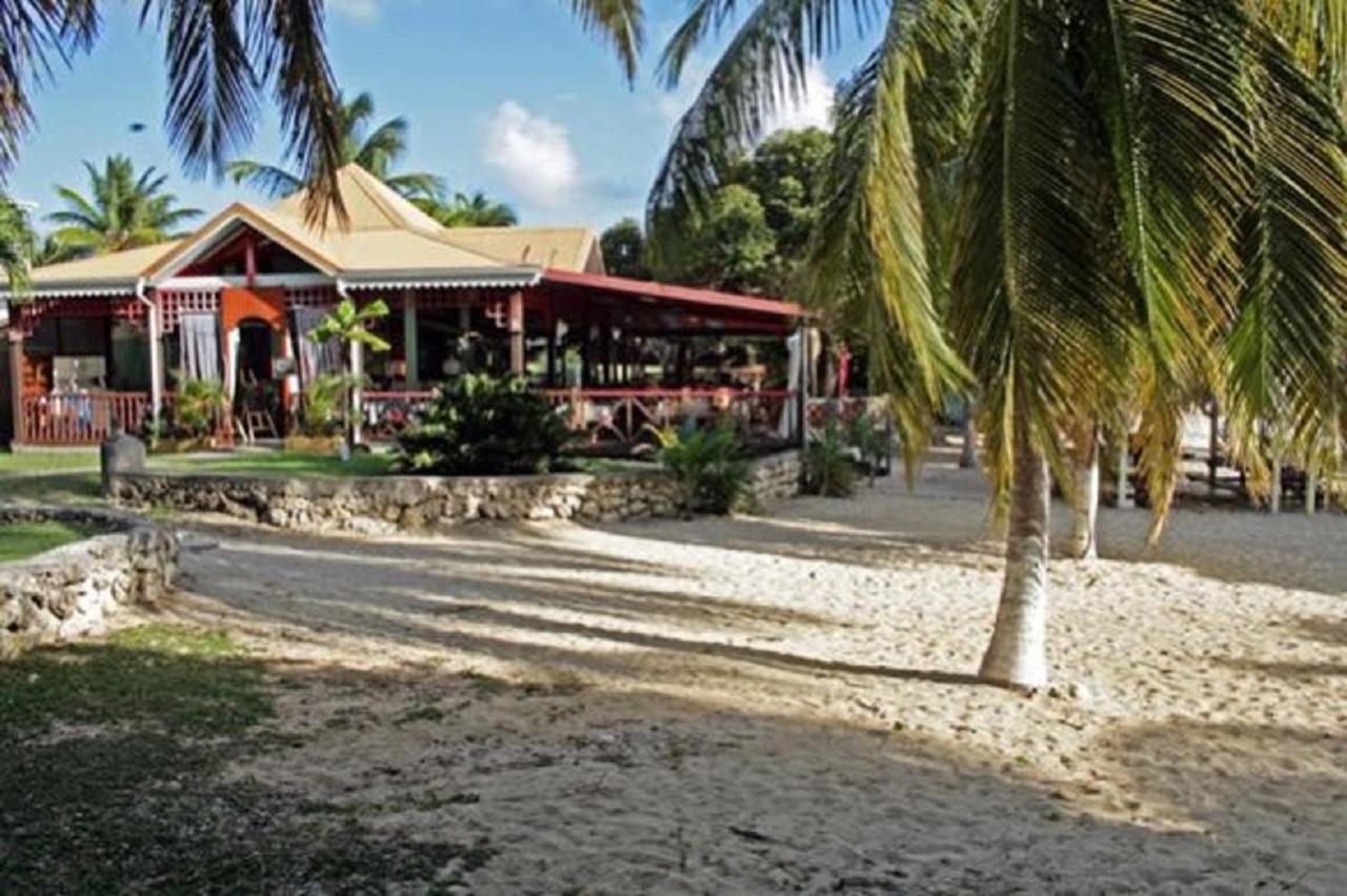 Villa Creole Domaine Prive De L'Anse Des Rochers Saint-Francois  Eksteriør bilde