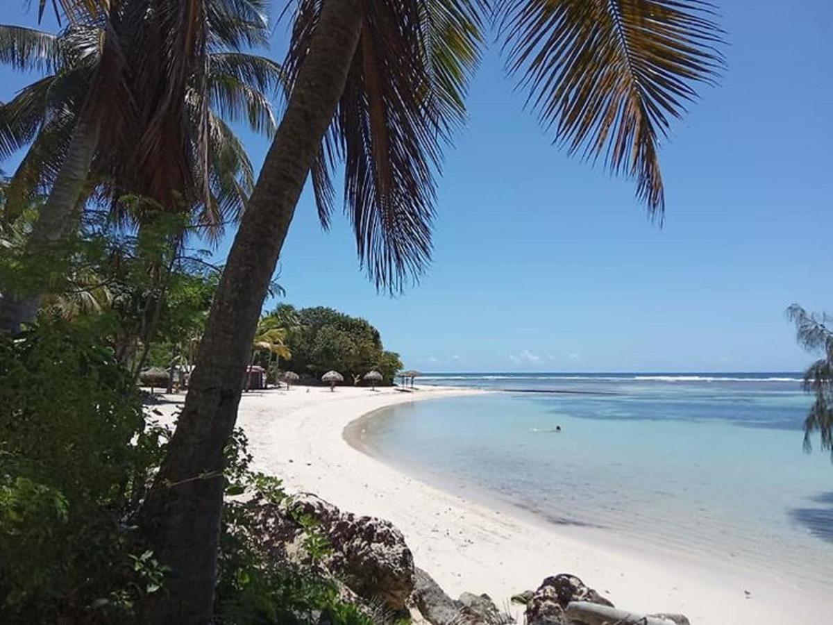 Villa Creole Domaine Prive De L'Anse Des Rochers Saint-Francois  Eksteriør bilde
