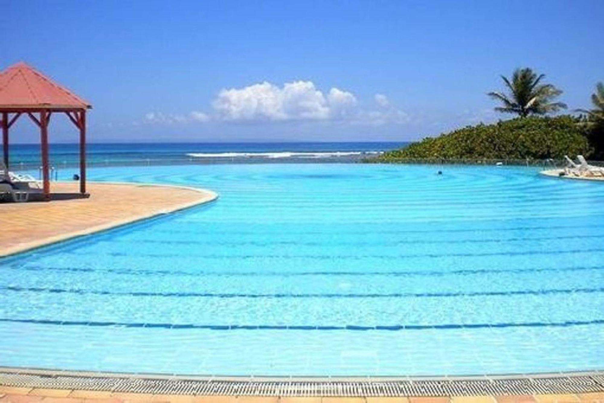 Villa Creole Domaine Prive De L'Anse Des Rochers Saint-Francois  Eksteriør bilde