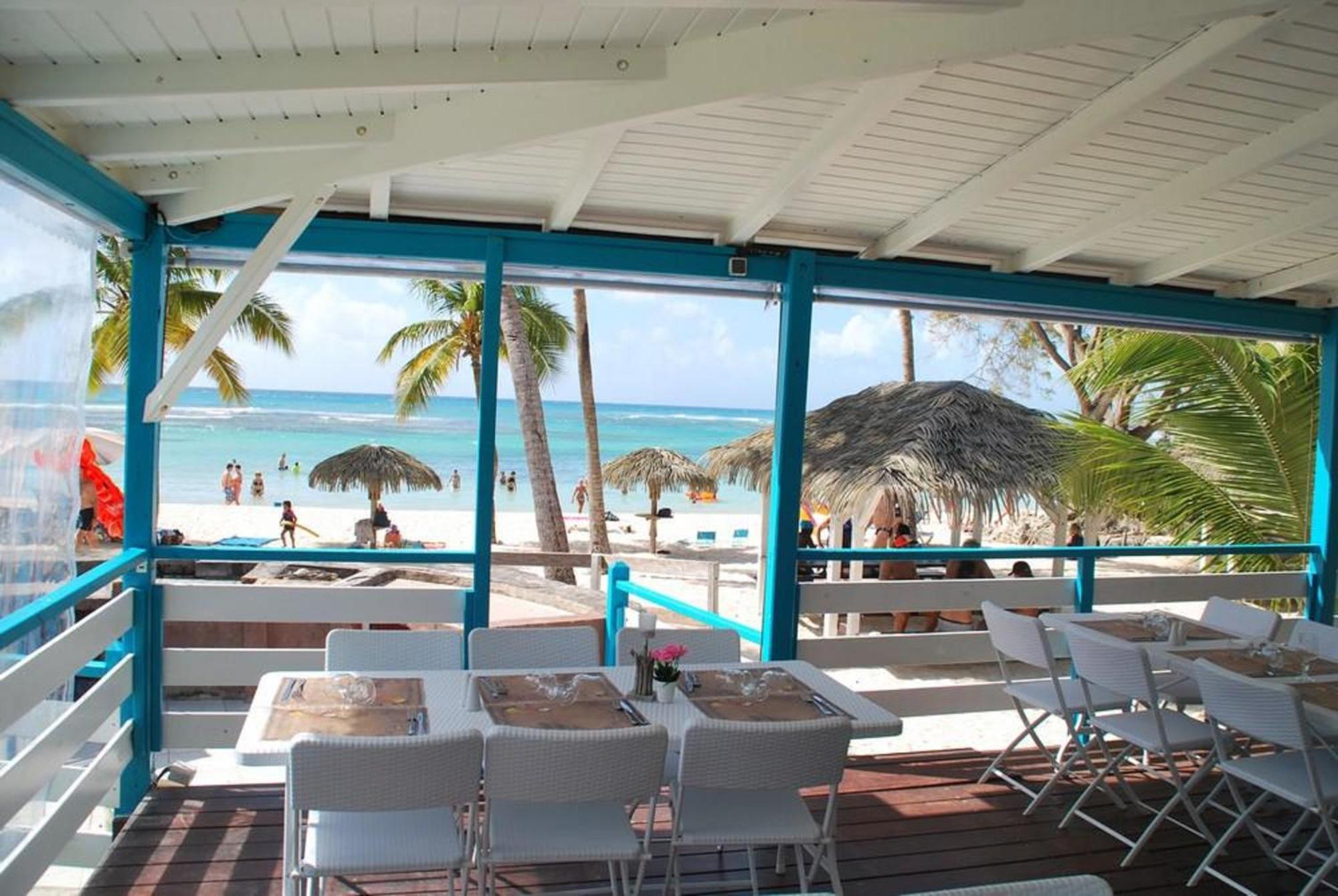 Villa Creole Domaine Prive De L'Anse Des Rochers Saint-Francois  Eksteriør bilde